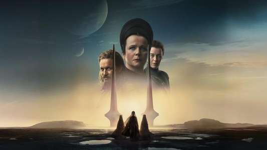 Dune: Prophecy - Backdrops