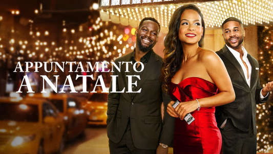 Meet Me Next Christmas - Backdrops