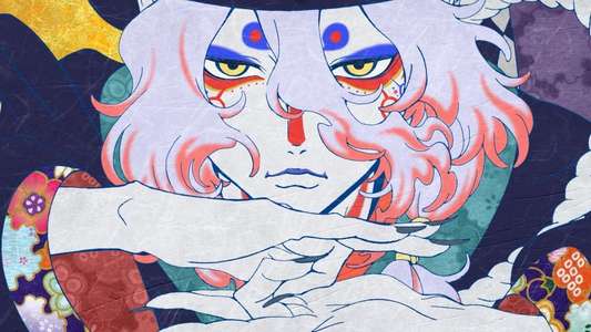 Mononoke the Movie: The Phantom in the Rain - Backdrops