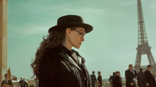 Maria - Backdrops