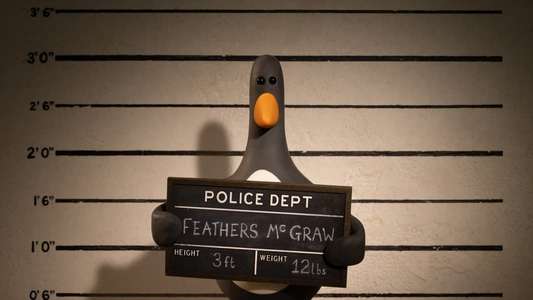 Wallace & Gromit: Vengeance Most Fowl - Backdrops