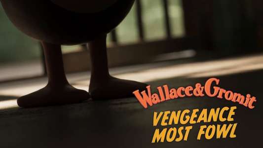 Wallace & Gromit: Vengeance Most Fowl - Backdrops