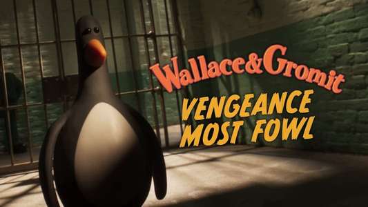 Wallace & Gromit: Vengeance Most Fowl - Backdrops