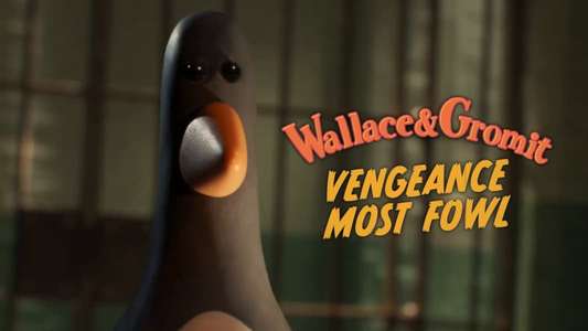 Wallace & Gromit: Vengeance Most Fowl - Backdrops
