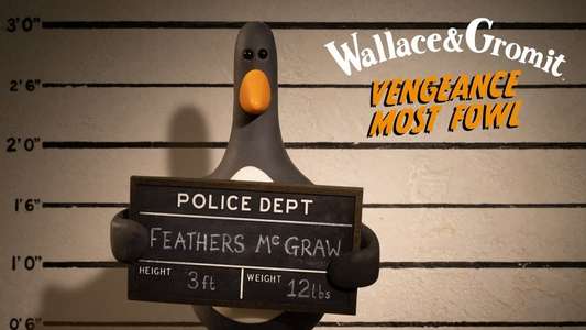 Wallace & Gromit: Vengeance Most Fowl - Backdrops