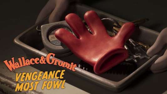 Wallace & Gromit: Vengeance Most Fowl - Backdrops