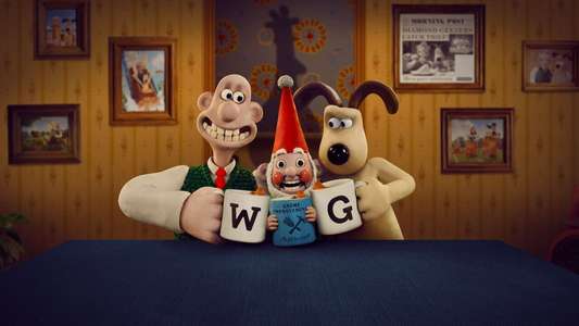 Wallace & Gromit: Vengeance Most Fowl - Backdrops