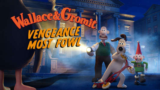 Wallace & Gromit: Vengeance Most Fowl - Backdrops