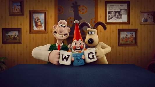 Wallace & Gromit: Vengeance Most Fowl - Backdrops