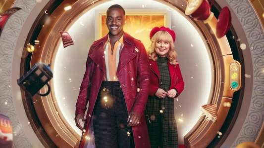 Doctor Who: Joy to the World - Backdrops