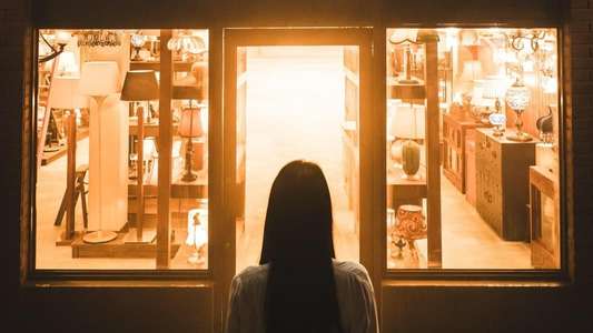 Light Shop - Backdrops