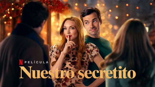 Our Little Secret - Backdrops