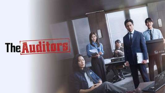 The Auditors - Backdrops