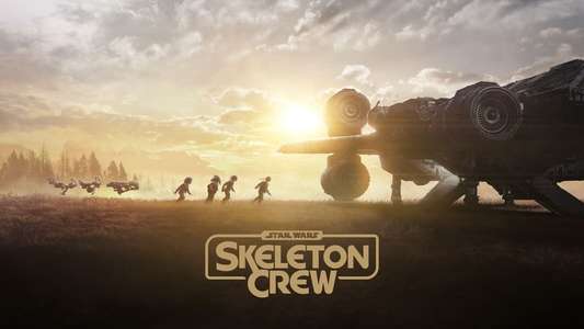 Star Wars: Skeleton Crew - Backdrops