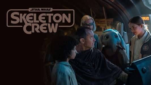 Star Wars: Skeleton Crew - Backdrops