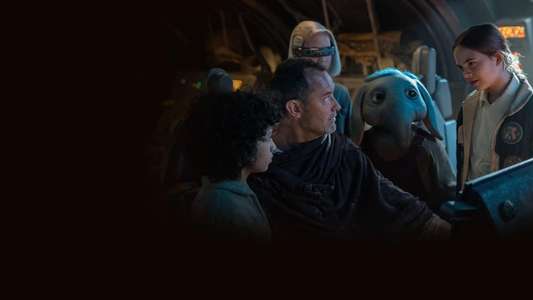 Star Wars: Skeleton Crew - Backdrops