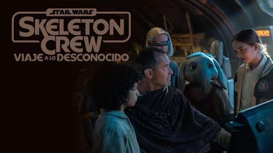 Star Wars: Skeleton Crew - Backdrops