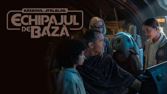Star Wars: Skeleton Crew - Backdrops