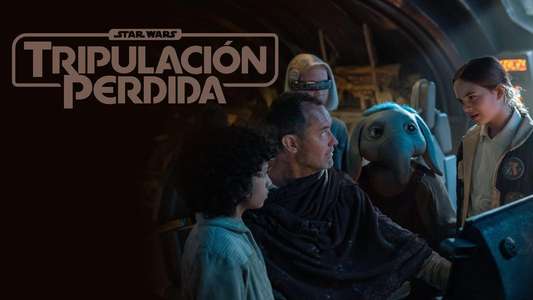 Star Wars: Skeleton Crew - Backdrops
