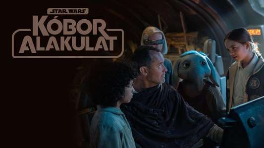 Star Wars: Skeleton Crew - Backdrops