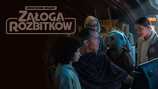 Star Wars: Skeleton Crew - Backdrops