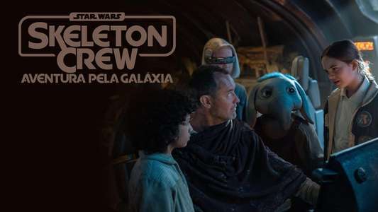Star Wars: Skeleton Crew - Backdrops