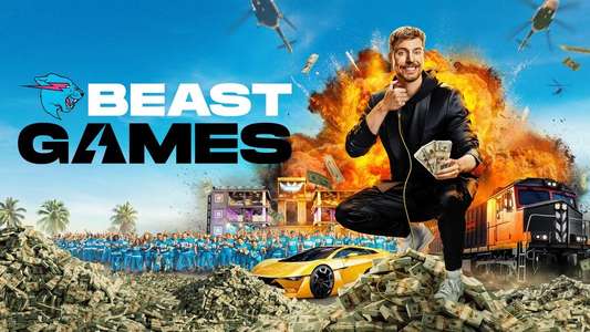 Beast Games - Backdrops