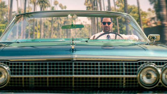 The Lincoln Lawyer - Backdrops