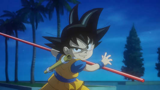Dragon Ball DAIMA - Backdrops