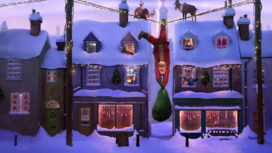 That Christmas - Backdrops
