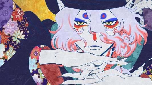 Mononoke the Movie: The Phantom in the Rain - Backdrops