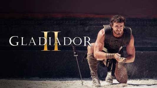 Gladiator II - Backdrops