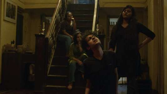 Chalchitra Ekhon (Kaleidoscope Now) - Backdrops