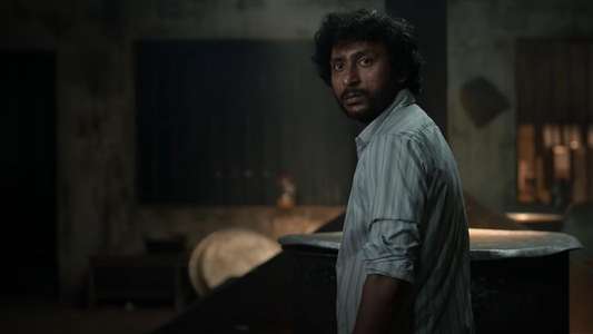 Sorgavaasal - Backdrops