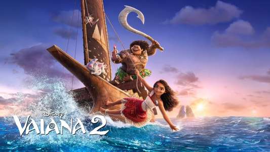 Moana 2 - Backdrops