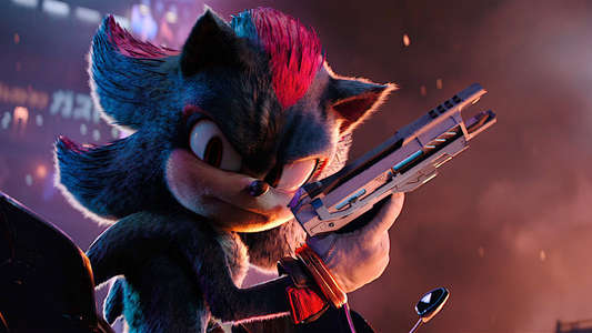 Sonic the Hedgehog 3 - Backdrops