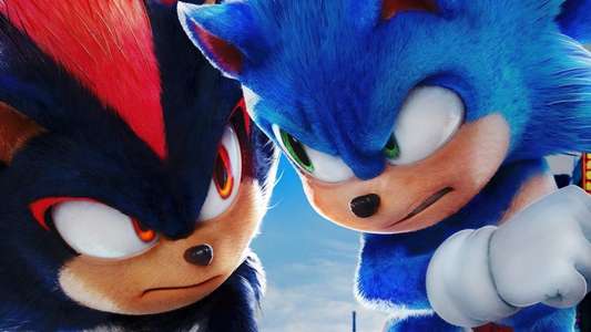 Sonic the Hedgehog 3 - Backdrops