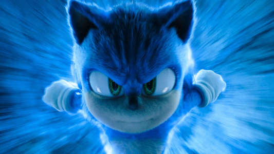 Sonic the Hedgehog 3 - Backdrops