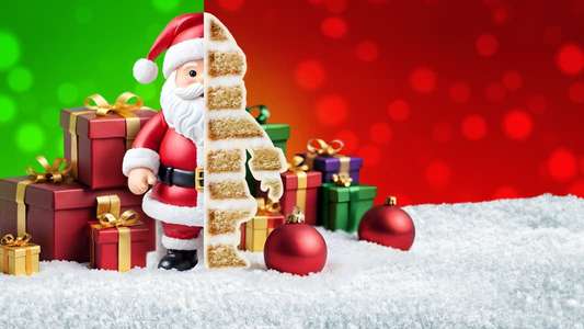 Is It Cake? Holiday - Backdrops