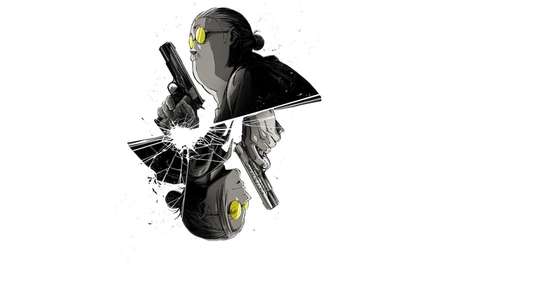 SAKAMOTO DAYS - Backdrops