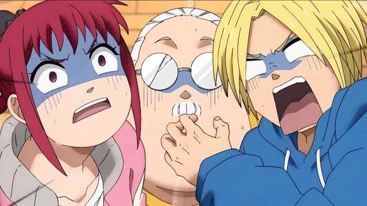 SAKAMOTO DAYS - Backdrops