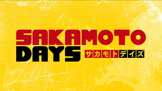 SAKAMOTO DAYS - Backdrops