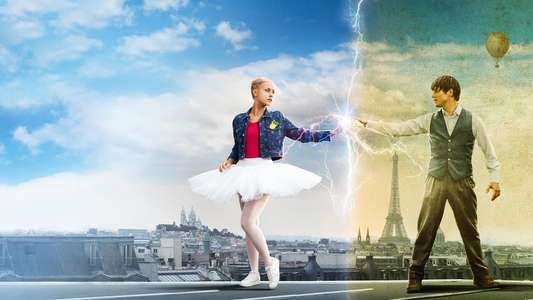 Find Me in Paris - Backdrops