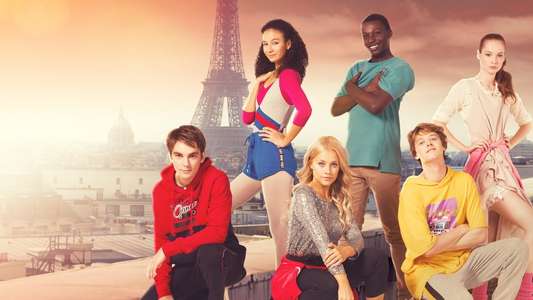 Find Me in Paris - Backdrops
