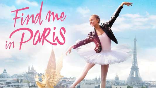 Find Me in Paris - Backdrops