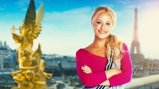 Find Me in Paris - Backdrops