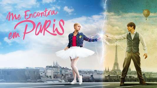 Find Me in Paris - Backdrops
