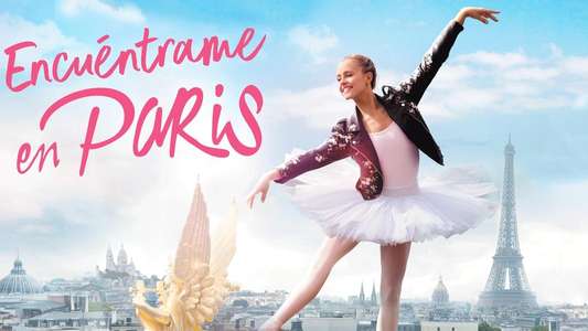 Find Me in Paris - Backdrops