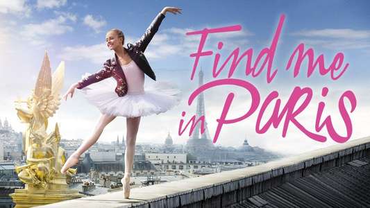 Find Me in Paris - Backdrops