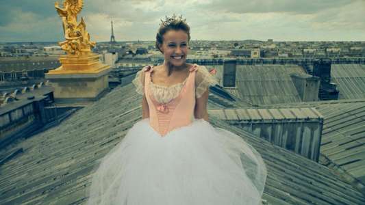 Find Me in Paris - Backdrops
